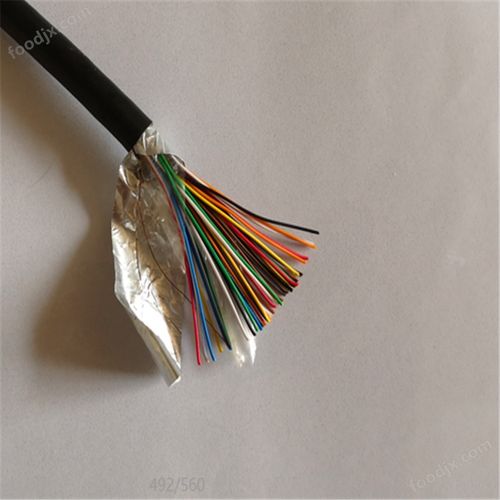 解析大對數(shù)電話電纜 100對阻燃通信電纜技術(shù)特點及市場應(yīng)用